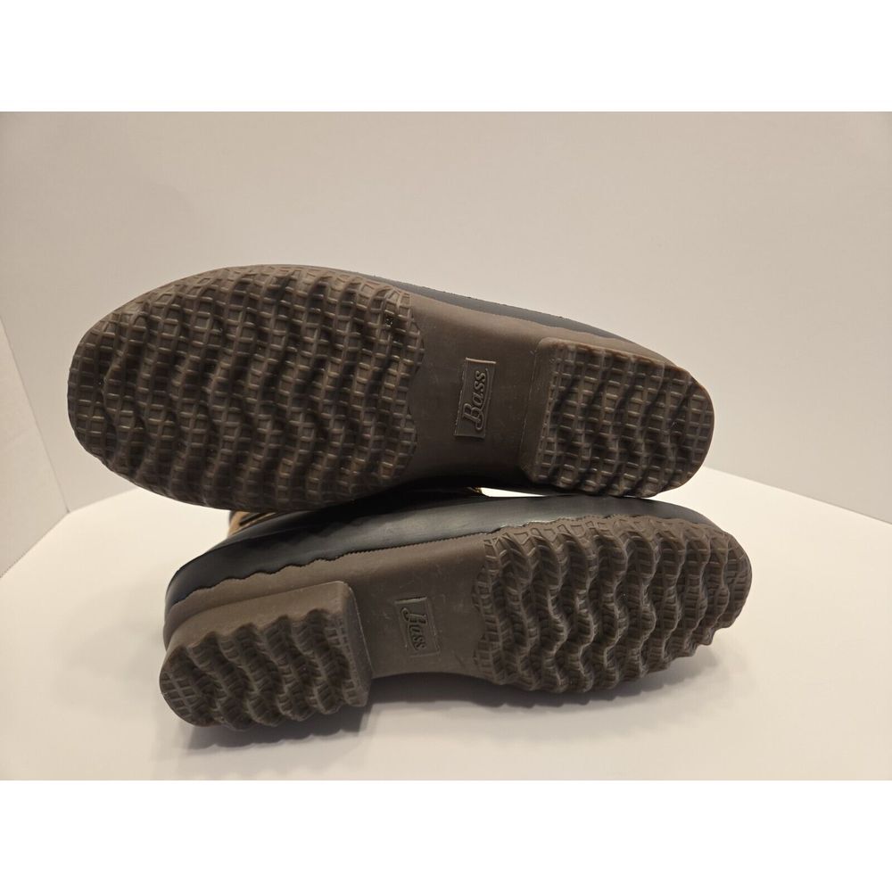 G.H.‎ Bass & Co. Duck Huey Boots Womens 8M Genuine Leather Waterproof NEW No Box - Picture 10 of 16